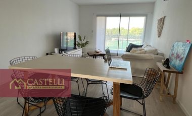 Departamento de 3 ambientes en Venta Pilar Cañada Village piso 1 con terraza y parrilla