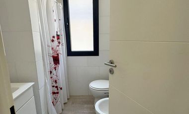 Departamento de 3 ambientes en Venta Pilar Cañada Village Planta Baja con Jardin galería y parrilla