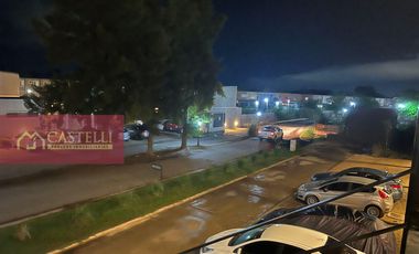 Departamento de 3 ambientes en Venta Pilar Cañada Village Planta Baja con Jardin galería y parrilla