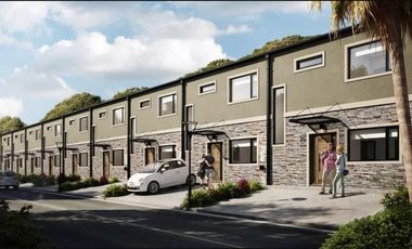 Departamento de 3 ambientes en Venta Pilar Cañada Village Planta Baja con Jardin galería y parrilla