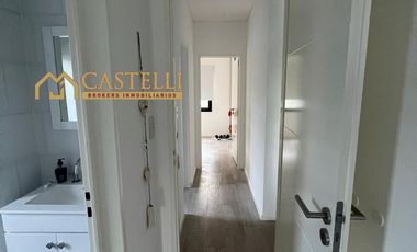 Departamento de 3 ambientes en Venta Pilar Cañada Village piso 1 con terraza y parrilla