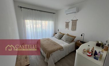 Departamento de 3 ambientes en Venta Pilar Cañada Village piso 1 con terraza y parrilla