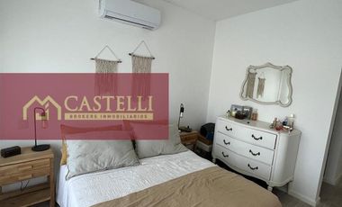 Departamento de 3 ambientes en Venta Pilar Cañada Village piso 1 con terraza y parrilla