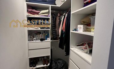 Departamento de 3 ambientes en Venta Pilar Cañada Village piso 1 con terraza y parrilla