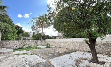 Casa en Venta, Mérida Centro