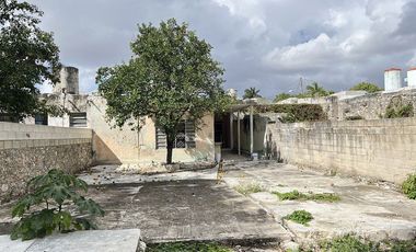 Casa en Venta, Mérida Centro