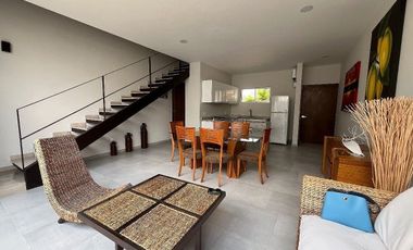 TownHouse en renta, Temozón Mérida Yuc