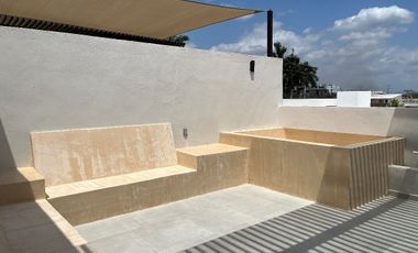 TownHouse en renta, Temozón Mérida Yuc