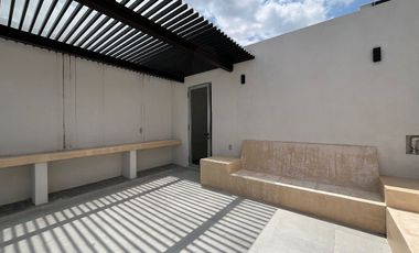 TownHouse en renta, Temozón Mérida Yuc