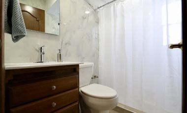 RENTA DEPARTAMENTO AMUEBLADO LOMAS  SANTUARIO $22,000 MG