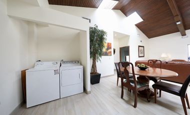 RENTA DEPARTAMENTO AMUEBLADO LOMAS  SANTUARIO $22,000 MG