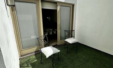 RENTA DEPARTAMENTO AMUEBLADO LOMAS  SANTUARIO $22,000 MG