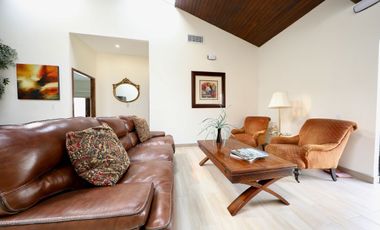 RENTA DEPARTAMENTO AMUEBLADO LOMAS  SANTUARIO $22,000 MG