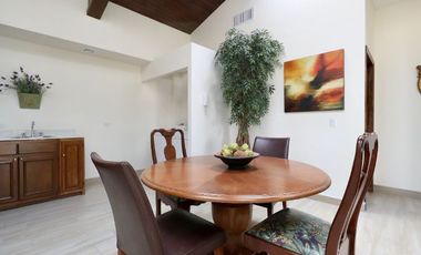 RENTA DEPARTAMENTO AMUEBLADO LOMAS  SANTUARIO $22,000 MG