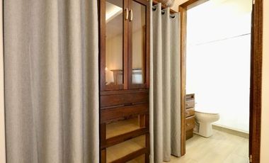 RENTA DEPARTAMENTO AMUEBLADO LOMAS  SANTUARIO $22,000 MG