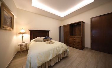 RENTA DEPARTAMENTO AMUEBLADO LOMAS  SANTUARIO $22,000 MG