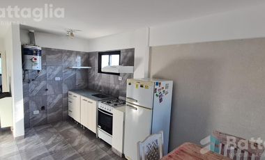 OPORTUNIDAD!! Departamento 3 ambientes céntrico con gas natural