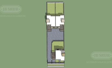 Casa - Quintas De Arguello-HOUSING COMPLEJO BUITRAGO. tres viviendas unifamilares, posesión Febrero 2018-