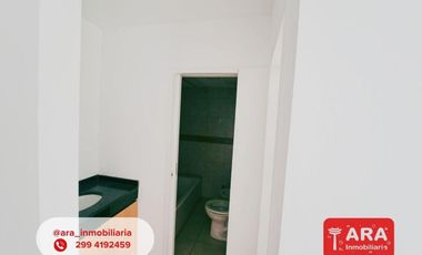 Departamento en venta en nqn