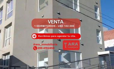 Departamento en venta en nqn