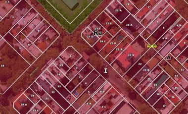 Terreno en venta San Martin Centro