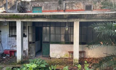 Terreno en venta San Martin Centro