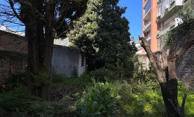 Terreno en venta San Martin Centro