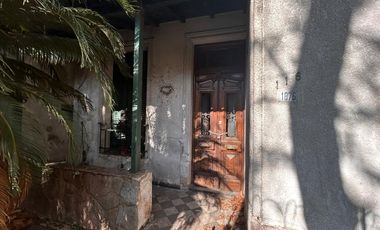 Terreno en venta San Martin Centro