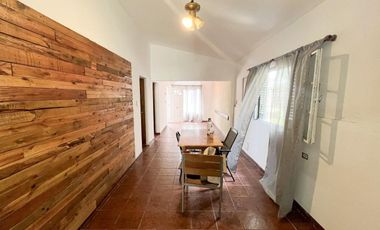 Venta Casa Av. Belgrano 1600 - Pérez.