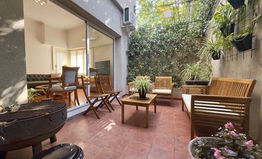 CASA VENTA VICENTE LÓPEZ 4 AMBIENTES  COCHERA