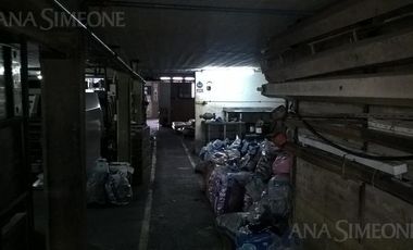 Nave Industrial - Boulogne San Isidro - Venta con renta