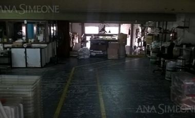 Nave Industrial - Boulogne San Isidro - Venta con renta