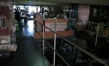 Nave Industrial - Boulogne San Isidro - Venta con renta