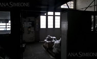Nave Industrial - Boulogne San Isidro - Venta con renta