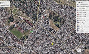 Nave Industrial - Boulogne San Isidro - Venta con renta