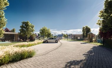 Desarrollo Altos de San Carlos. Barrio cerrado