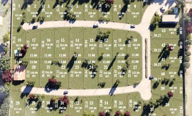 Desarrollo Altos de San Carlos. Barrio cerrado