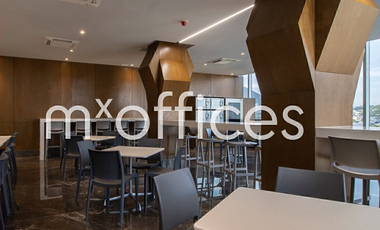 Oficina nueva en venta de 258m2 en Torre Corporativa en San Jerónimo N.L.