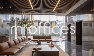 Oficina nueva en venta de 258m2 en Torre Corporativa en San Jerónimo N.L.