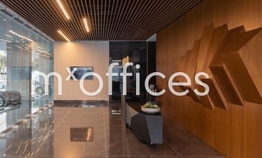 Oficina en renta de 258m2 en Torre Corporativa en San Jerónimo N.L.