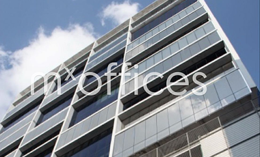Oficina en renta de 258m2 en Torre Corporativa en San Jerónimo N.L.