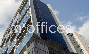 Oficina en renta de 258m2 en Torre Corporativa en San Jerónimo N.L.