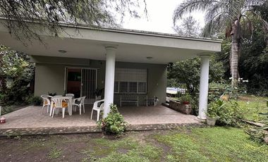 Casa en venta en Los Aromos – Naturaleza, tranquilidad