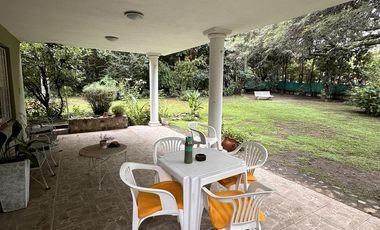 Casa en venta en Los Aromos – Naturaleza, tranquilidad