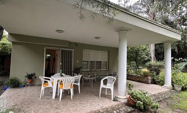 Casa en venta en Los Aromos – Naturaleza, tranquilidad
