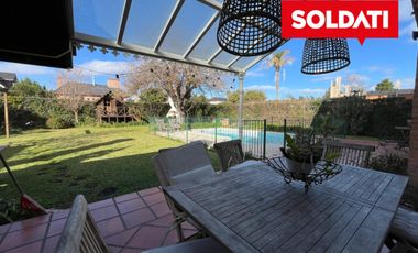 Casa en venta en el Establo