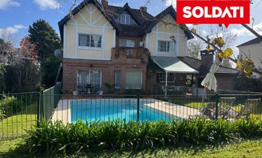 Casa en venta en el Establo