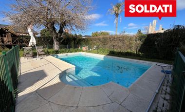 Casa en venta en el Establo