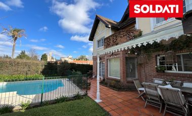 Casa en venta en el Establo