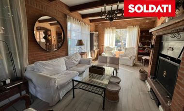 Casa en venta en el Establo